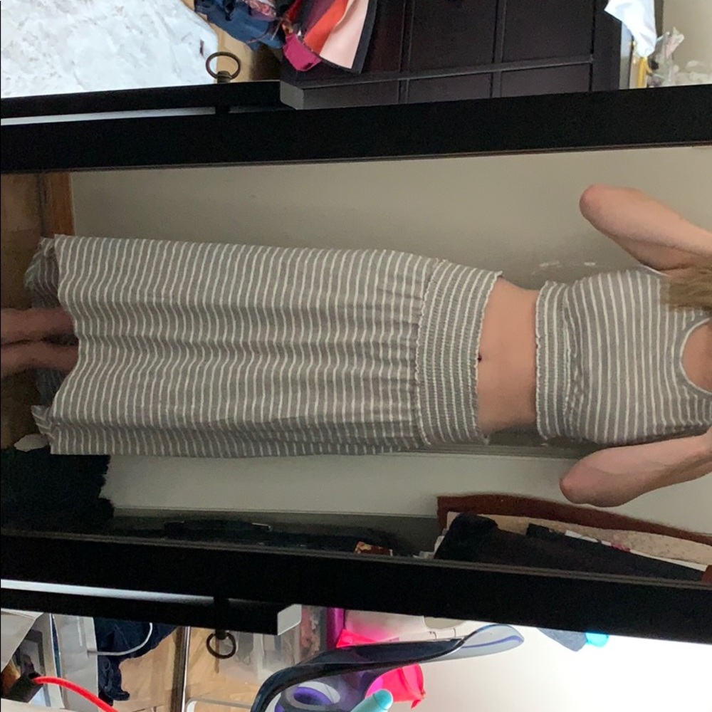 Cute two piece outfit!!